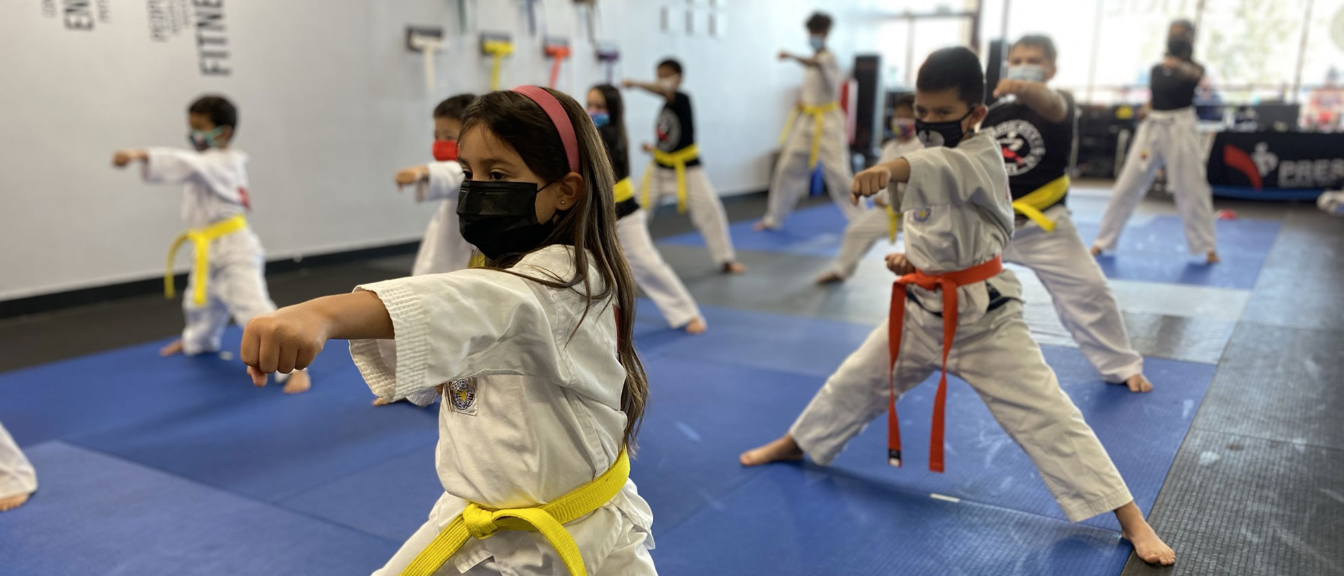Beginner Karate In La Habra