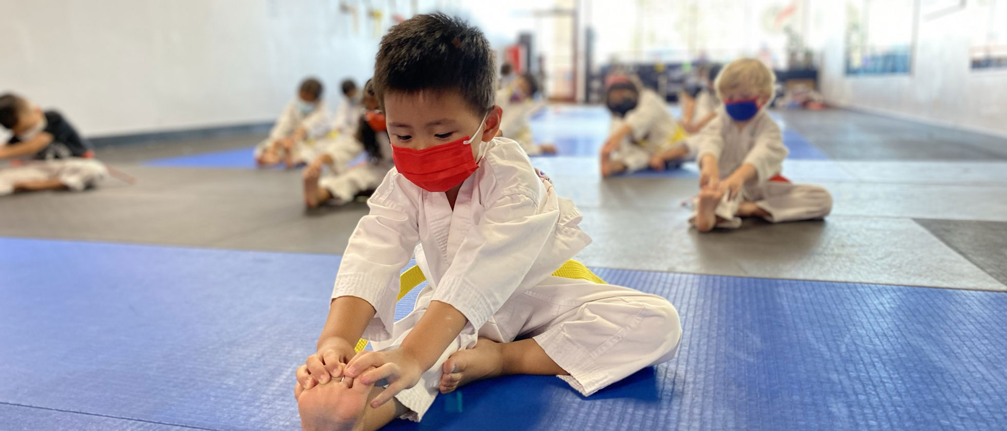 Excellent Kids Karate In La Habra